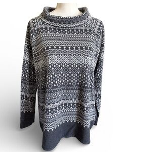 T by Talbots sweatshirt women’s size XL